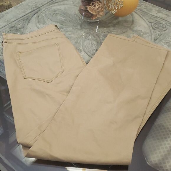 BANANA Republic Beige Men's Pants 34 34 - Picture 5 of 7